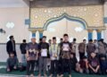 LDII Kotabaru Bekali Pemuda Skill Pembuatan Audio Book untuk Pacu Literasi Digital