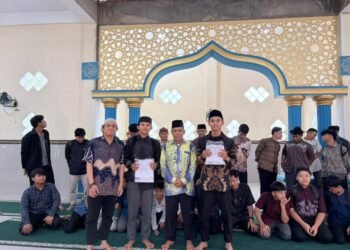 LDII Kotabaru Bekali Pemuda Skill Pembuatan Audio Book untuk Pacu Literasi Digital