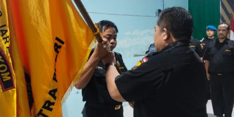 Resmi Dilantik, Marwan Siap Bawa Senkom HSU Lebih Adaptif dan Kolaboratif