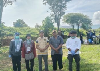 DPD LDII Tanah Laut Potong 138 Hewan Kurban, Bagikan 20 Ribu Kantong Daging kepada Masyarakat