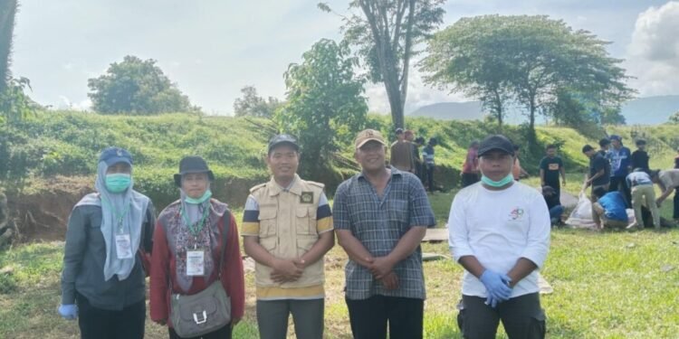 DPD LDII Tanah Laut Potong 138 Hewan Kurban, Bagikan 20 Ribu Kantong Daging kepada Masyarakat