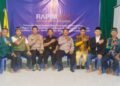 Senkom HSU Hadiri Rapimnas 2026: Solid Mendukung Polri dan Siap Tanggap Bencana