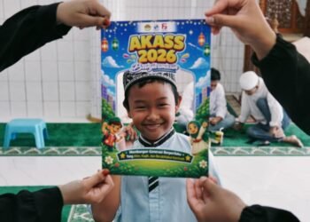 AKASS 2026 Jadi Ajang Pengembangan Potensi Generus LDII di Banjarmasin Timur