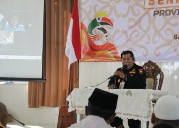 Senkom Mitra Polri Kalsel Gelar Diklat, Perkuat Sektor Humas dan Hukum