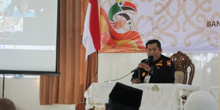 Senkom Mitra Polri Kalsel Gelar Diklat, Perkuat Sektor Humas dan Hukum