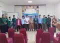 Ketua PC LDII Kintap Hadiri Audiensi dan Silaturahmi Nahdlatul Wathan