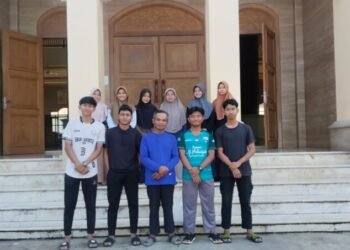 Demi Investasi Akhirat, Orang Tua Generus LDII HSU Pilih Pondokkan Anak di Ponpes Al Hidayah Banjarbaru