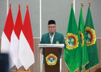 Ketua LDII Kalsel Serukan Gerakan “Dalas Hangit, Kada Narkoba”