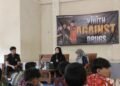 Gandeng BNNK, Senkom Tabalong Bentengi Ratusan Pemuda Melalui “Youth Against Drugs”
