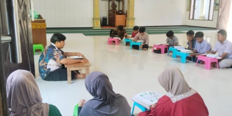 Remaja LDII HSU Antusias Ikuti Asrama Pesantren Liburan Sekolah
