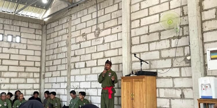 Perkuat Silaturahim dan Karakter Luhur, Puluhan Pelatih Persinas ASAD Banjarbaru-Banjar Gelar Latihan Bersama