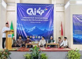 Buka CAI ke-47 Pemuda LDII, Bupati Tabalong Tegaskan Pentingnya Karakter Religius