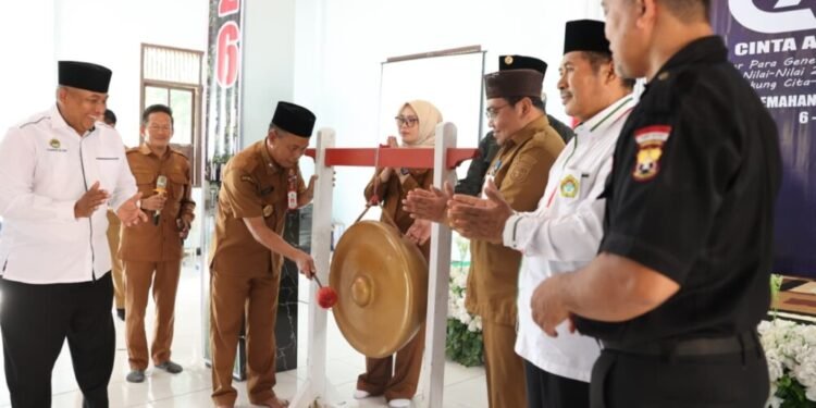 PERMATA CAI ke-47, LDII Tanah Bumbu Siapkan Generasi Berkarakter Menuju Indonesia Emas 2045