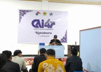 Latih Daya Kritis Generasi Muda, Permata CAI LDII Kotabaru Suguhkan FGD Berbasis Diagram Fishbone