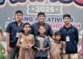 Tanamkan Karakter Luhur Sejak Dini, PC LDII Banjarmasin Barat Gelar AKASS 2026