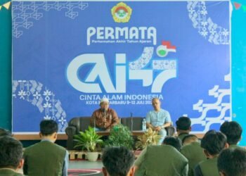Bentengi Pemuda dari Pengaruh Negatif, DPD LDII Banjarbaru Sukses Gelar CAI ke-47
