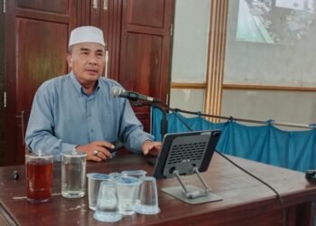 Sambut HUT ke-81 RI, Ketua DPD LDII Kotabaru Ajak Jamaah Perkuat Nasionalisme dan Bijak Bermedia Sosial