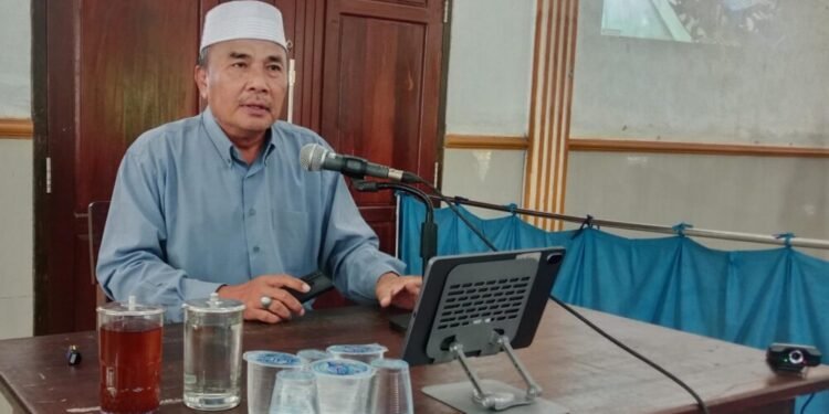 Sambut HUT ke-81 RI, Ketua DPD LDII Kotabaru Ajak Jamaah Perkuat Nasionalisme dan Bijak Bermedia Sosial