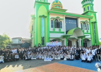 PERMATA CAI ke-47, LDII Kota Banjarmasin Perkuat Karakter Generus Menuju Indonesia Emas 2045