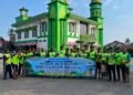 LDII Banjarmasin Gelar Kerja Bakti Nasional, Perkuat Kepedulian untuk Negeri