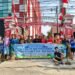 LDII Banjarmasin Barat dan Tengah Gelar Kerja Bakti Nasional, Sasar Lingkungan RT