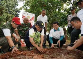 Perkuat Gotong Royong dan Nasionalisme, DPP LDII Gelar Kerja Bakti Nasional Empat Tahun Berturut-turut