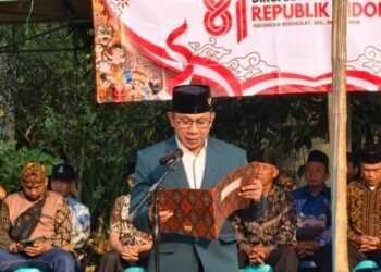 Gelar Upacara HUT ke-81 RI, DPD LDII Tabalong Komitmen Cetak SDM Unggul dan Berkarakter Luhur