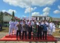 Ketua PC LDII Kintap Hadiri Upacara HUT ke-81 Kemerdekaan RI