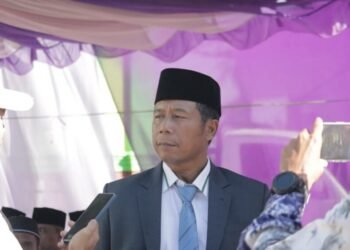 DPD LDII Banjarmasin Gelar Upacara HUT ke-81 RI, Tanamkan Wawasan Kebangsaan kepada Generasi Muda