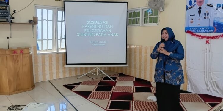100 Remaja Putri LDII di Kintap Dibekali Ilmu Gizi dan Kesiapan Mental Pranikah
