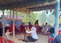 ​DPD LDII HST Bersama Dinkes Gelar Cek Kesehatan Gratis Bagi Warga dan Masyarakat