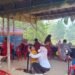 DPD LDII HST Bersama Dinkes Gelar Cek Kesehatan Gratis Bagi Warga dan Masyarakat