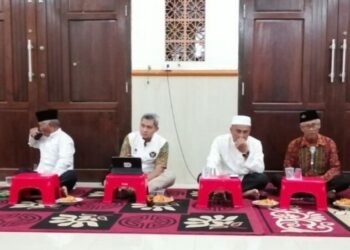 Sambangi LDII Kotabaru, Budiono Bicara Strategi Pembinaan Pemuda dan Tantangan Dunia Kerja
