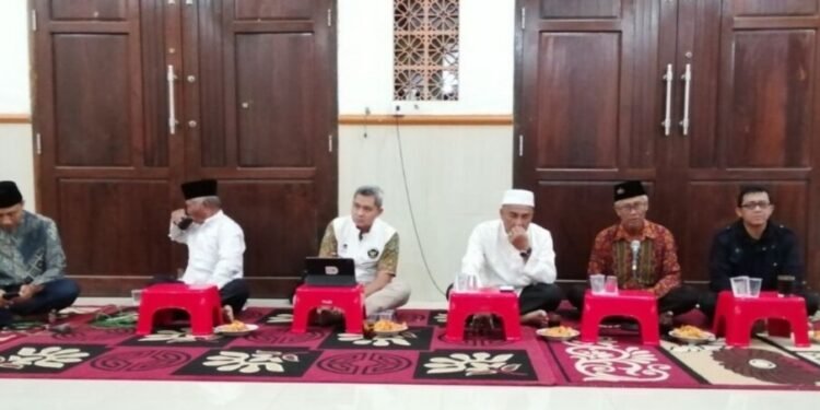 Sambangi LDII Kotabaru, Budiono Bicara Strategi Pembinaan Pemuda dan Tantangan Dunia Kerja