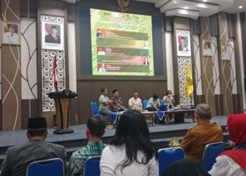 LDII Hadiri Seminar Nasional KBB, Dorong Penguatan Kerukunan dan Kebebasan Beragama di Banjarmasin