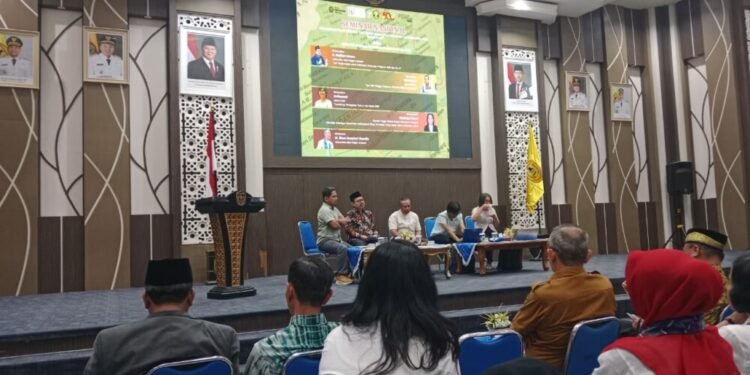 LDII Hadiri Seminar Nasional KBB, Dorong Penguatan Kerukunan dan Kebebasan Beragama di Banjarmasin