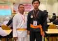 2 Warga ASAD Wakili IPSI Kotabaru Ikuti TOT Pelatih dan Wasit Juri Kelas III Tingkat Provinsi Kalsel