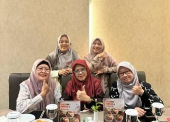 Biro PPKK LDII Kalsel Dalami Strategi LDII Jogja Bangun Ekosistem Pendidikan Berkelanjutan