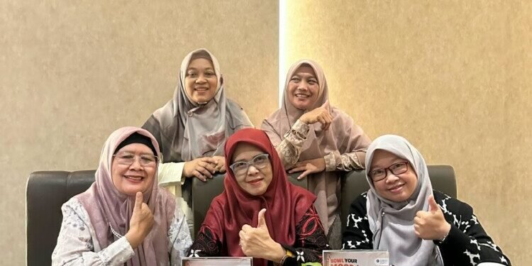 Biro PPKK LDII Kalsel Dalami Strategi LDII Jogja Bangun Ekosistem Pendidikan Berkelanjutan